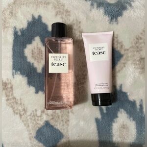 Victoria's Secret Tease